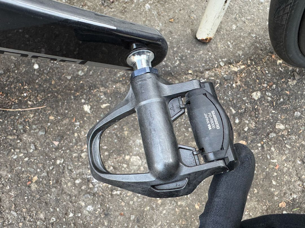 트렉 마돈 6세대 커스텀 - 스램 레드 eTap + DT ARC1100 + 일체형 카본 핸들바 이미지