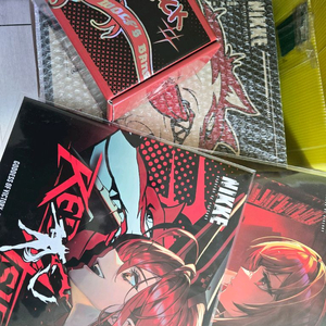 미개봉) 레드후드 LP세트+카세트 이미지