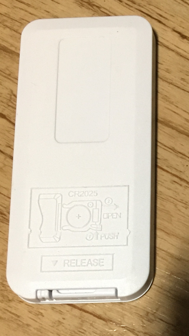 TERTON 터트온 타워형 냉풍기 TFN-23311 리모컨--1