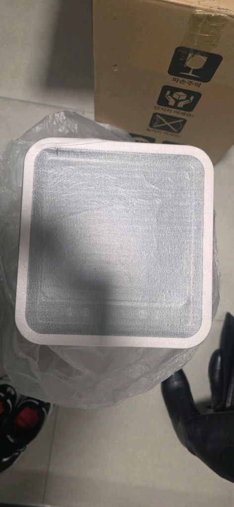 린클 그래비티 미생물 음식물 처리기 이미지