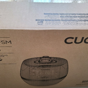 쿠쿠 IH 전기압력밥솥 10인용