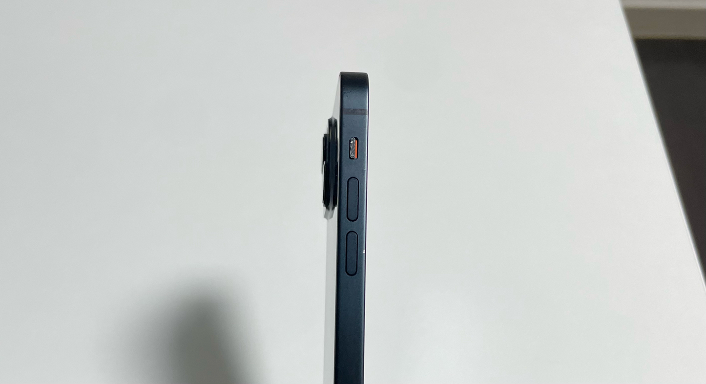 [배터리 94%] 아이폰13미니 블랙 128GB 풀박스--5