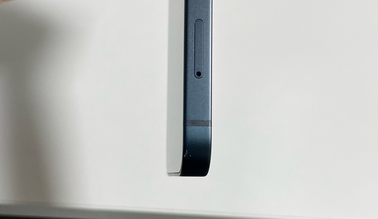 [배터리 94%] 아이폰13미니 블랙 128GB 풀박스--4