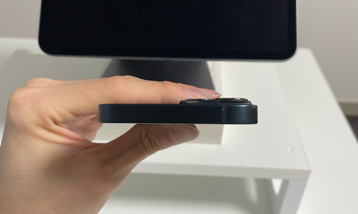 [배터리 94%] 아이폰13미니 블랙 128GB 풀박스--2