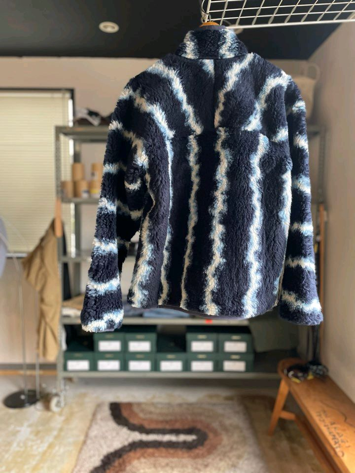 파타고니아 50주년 내추럴 블렌드 레트로 가디건 썬더 이미지