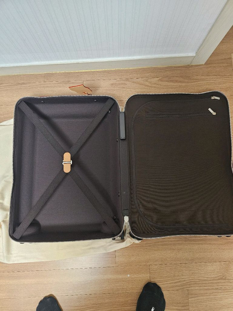 루이비통 타일러x퍼렐 개뼉다귀 호라이즌 캐리어55 기내용 (새상품) 이미지