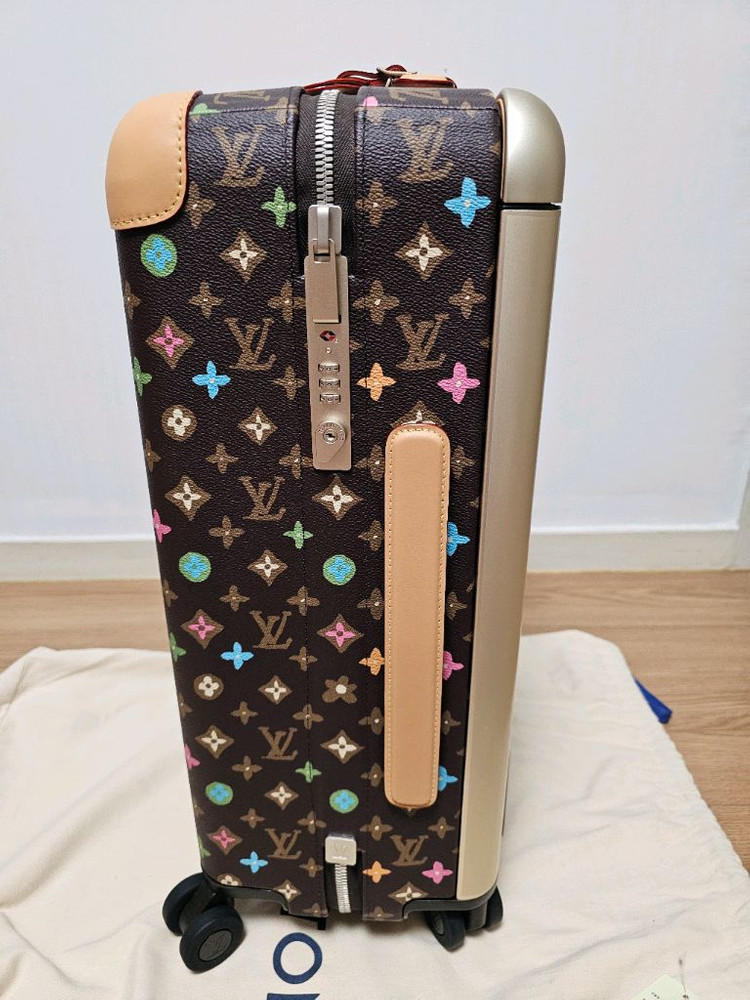 루이비통 타일러x퍼렐 개뼉다귀 호라이즌 캐리어55 기내용 (새상품) 이미지