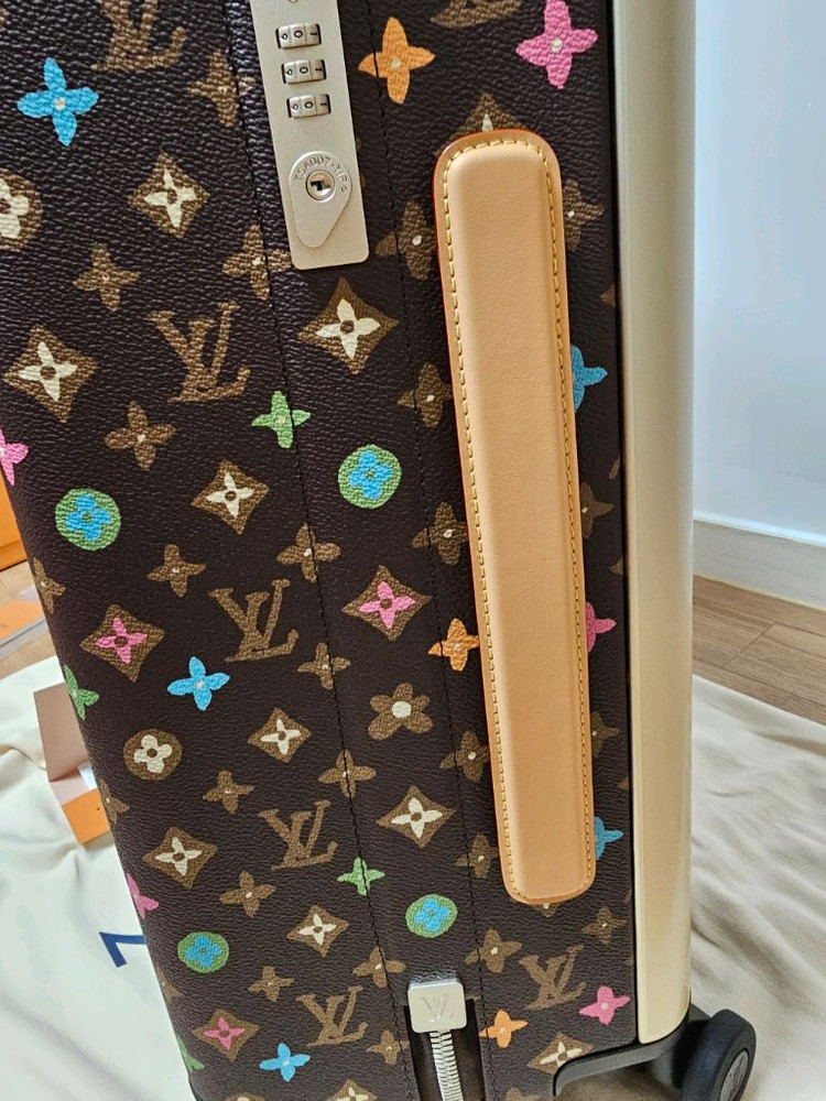 루이비통 타일러x퍼렐 개뼉다귀 호라이즌 캐리어55 기내용 (새상품) 이미지