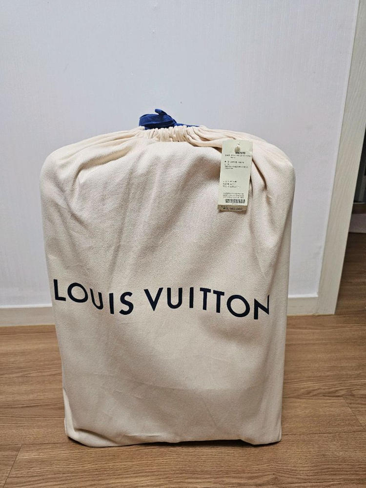 루이비통 타일러x퍼렐 개뼉다귀 호라이즌 캐리어55 기내용 (새상품) 이미지