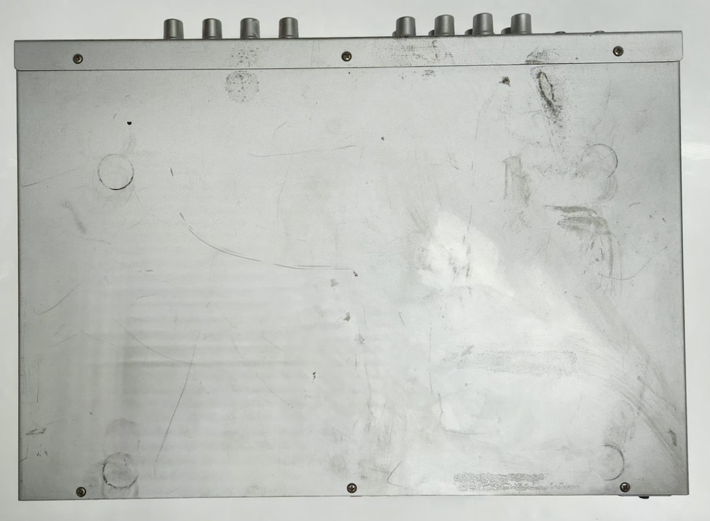 노래방,교회,영업장 등 3채널 6개마이크 믹싱 앱프 PA-303A--2