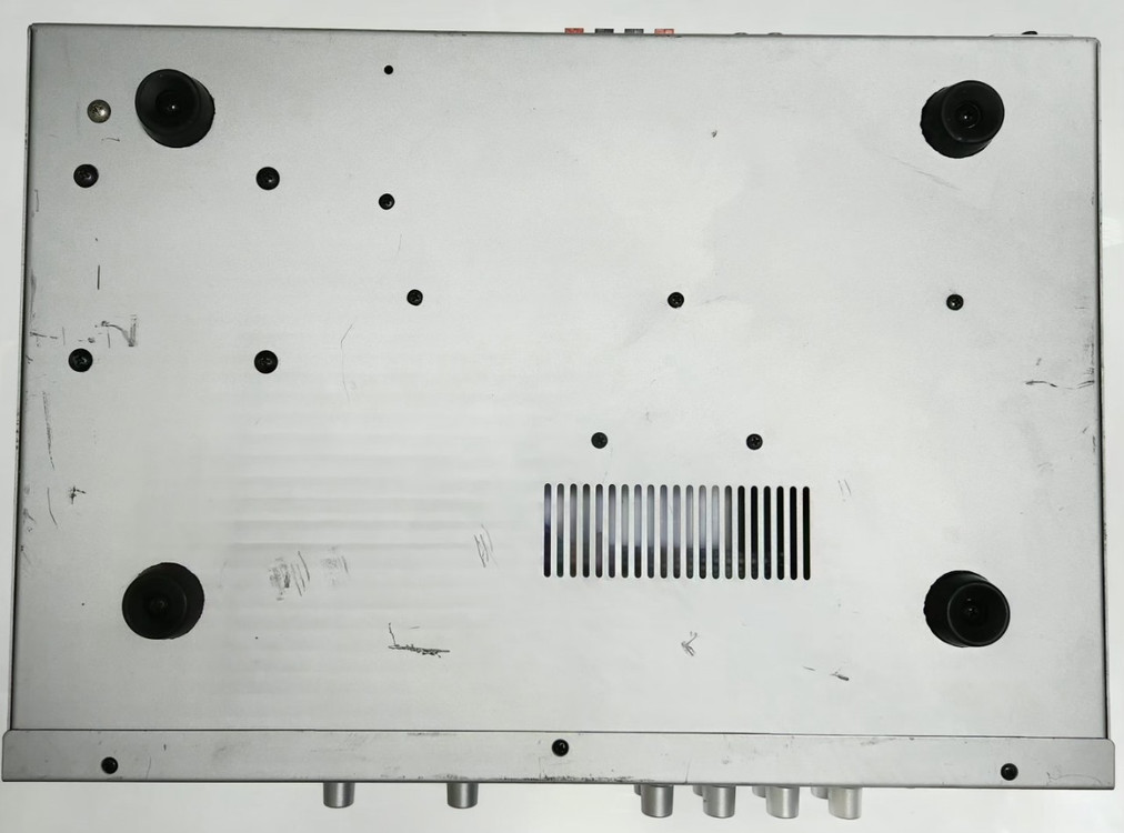 노래방,교회,영업장 등 3채널 6개마이크 믹싱 앱프 PA-303A--3