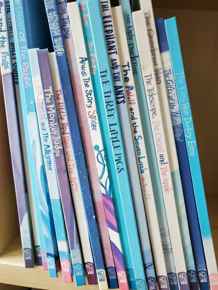 유아영어19권 CD19장--1