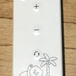 감성 무드등 타프팬 춘식이 리모컨