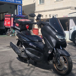 nmax125 23년식 9만Km 알탑셋팅 팝니다