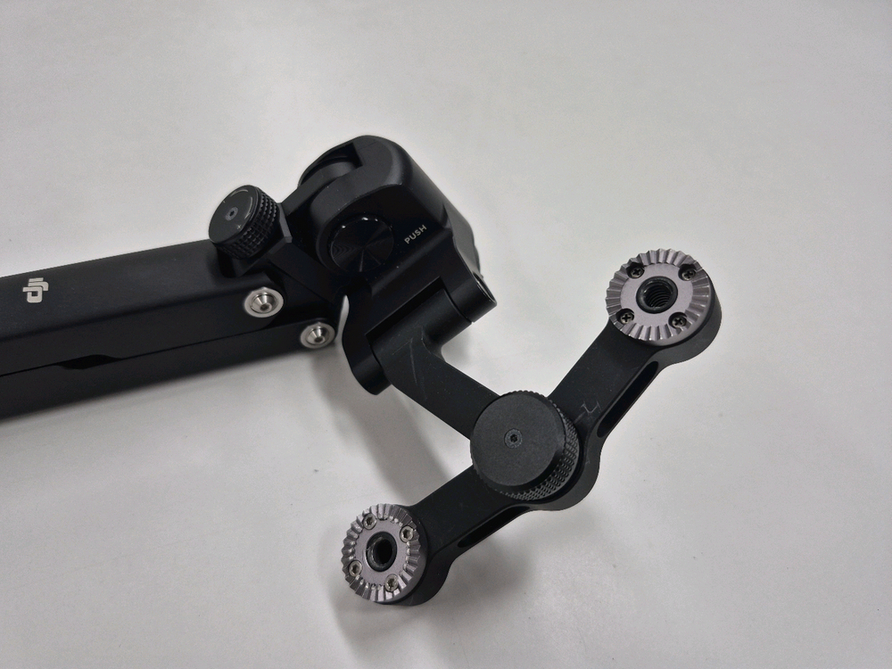 DJI OSMO ZENMUZE X3 X5용 연장 플레이트--3