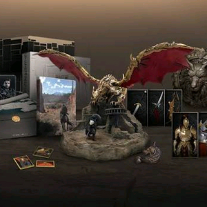 ps5 붉은사막 콜렉터즈(컬렉터즈) 판매합니다