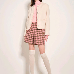 오즈세컨 알파카 자켓.핸드메이드 자켓.잇미샤 핸드메이드 코트 질바이질스튜어트 구스패딩 이미지