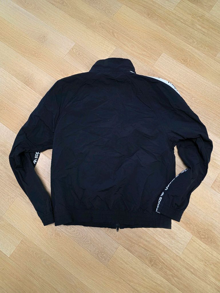 (택포)아디다스 우븐 트랙탑 바람막이 남 105 이미지