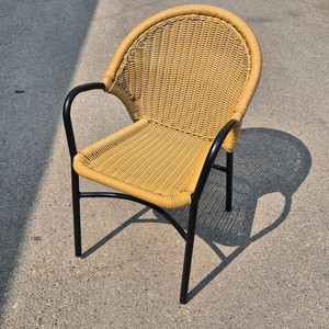 라탄의자30개 카페 인테리어의자 이미지