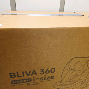 다이치 카시트 블리바360 시즌2 새상품