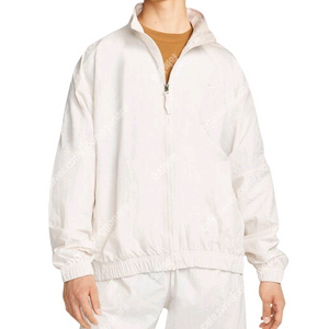 나이키 NRG 솔루 스우시 우븐 트랙 셋업 팬텀 화이트