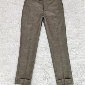 쿠치넬리 섬머 울 슬랙스 [ 에르메스 로로피아나 브리오니 톰포드 루이비통 디올 벨루티 ]