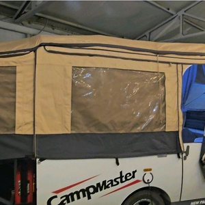 캠핑카 캠핑텐트 이미지