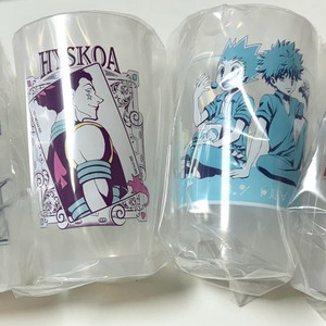 헌터헌터 쿠지 컵, 헌터헌터 제일복권 컵 이미지