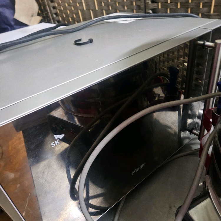 전자렌지 SK매직 전자레인지 겸 오븐 EON-25E2 이미지