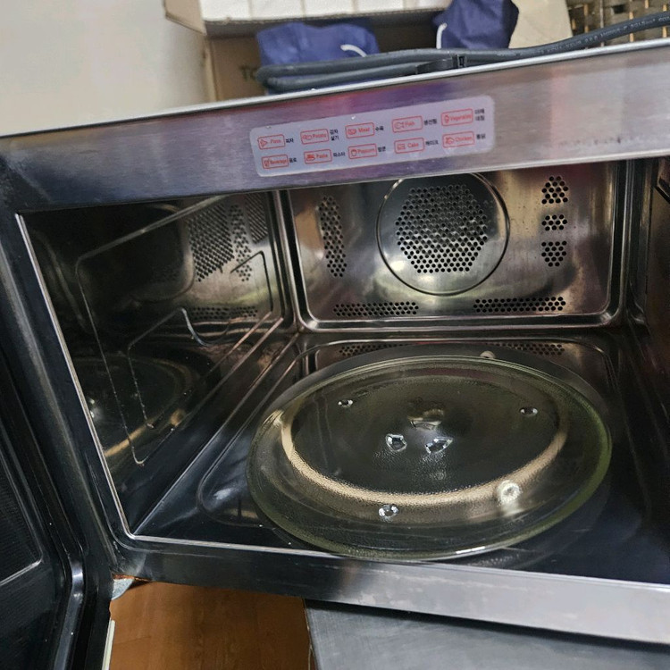 전자렌지 SK매직 전자레인지 겸 오븐 EON-25E2 이미지