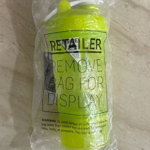 블랜더 보틀 Prostak 쉐이커 새상품 이미지