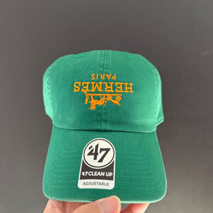 NPTSSS 에르메스 콜라보 모자 새상품 이미지