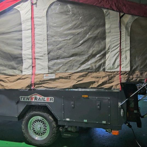 캠핑 트레일러