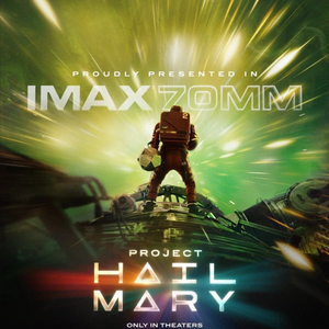 (초명당) 프로젝트 헤일메리 용아맥 3/23 20:30 G열 중블 2연석