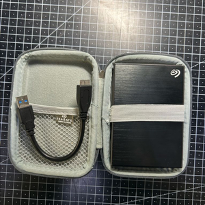 5TB 5500RPM(타 외장하드 보다 빠름) 외장하드 씨게이트 이미지