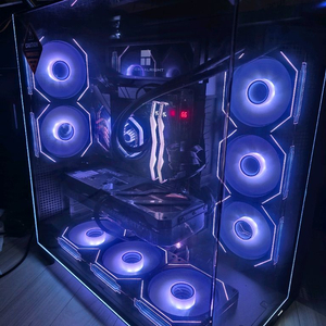 라이젠9 9950X3D RTX5080 하이엔드본체 급매 이미지