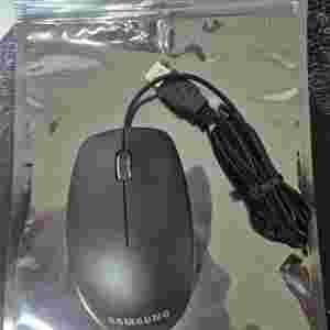 택포/ 삼성전자 유선 광마우스 + 케이블모음 이미지