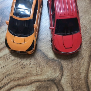 변신로봇 장난감 세트