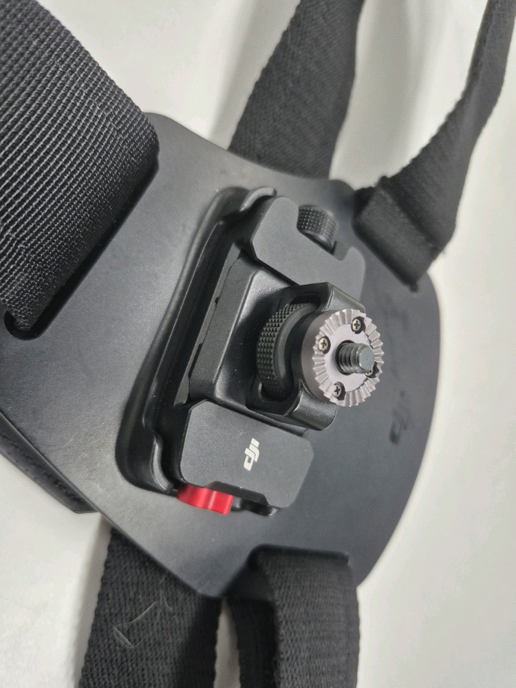 DJI ZENMUZE X3 X5 용 바디 스트랩--3