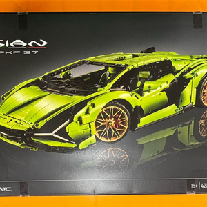 레고 테크닉 람보르기니 시안 FKP 37 42115