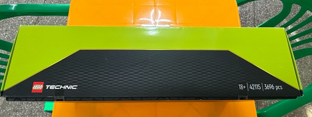 레고 테크닉 람보르기니 시안 FKP 37 42115--6