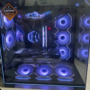 라이젠9 9950X3D RTX5080 컴퓨터 팝니다 (급매) 이미지