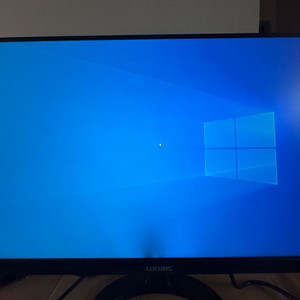 27인치 모니터팝니다