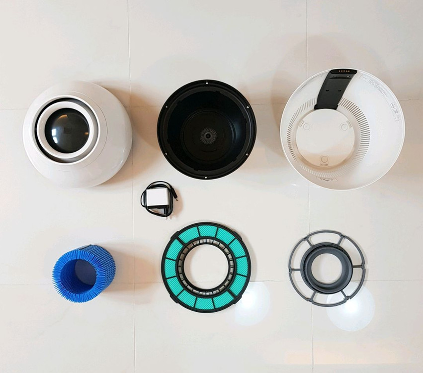 (A급) 발뮤다 더 레인 기화식 가습기 (Balmuda Humidifier) 이미지