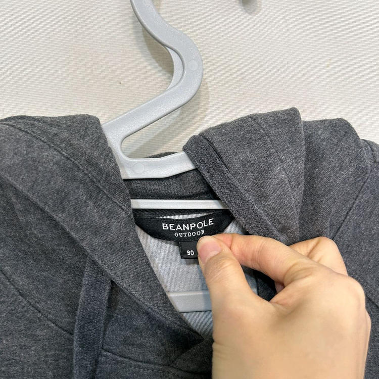 빈폴 후드티 90 남녀공용 이미지