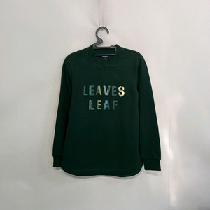 빈폴 여성 맨투맨 티셔츠 90 이미지