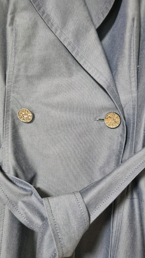 미샤 송혜교트렌치 55--1