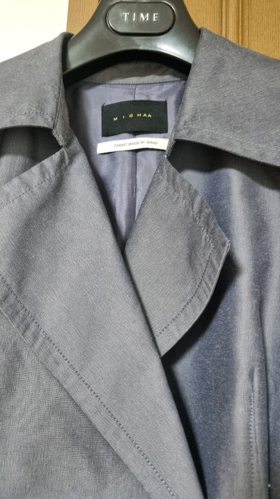 미샤 송혜교트렌치 55--3