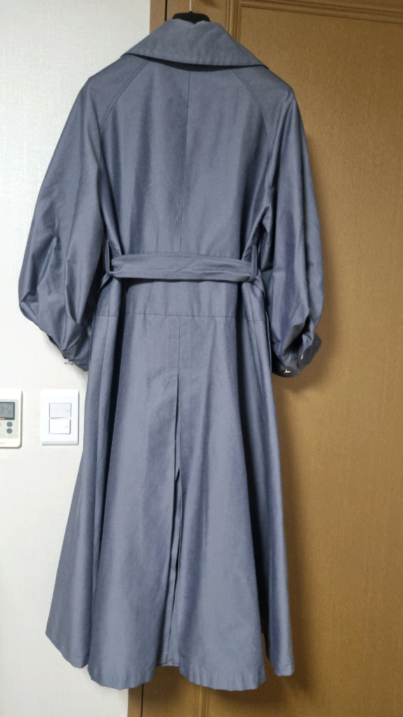 미샤 송혜교트렌치 55--4