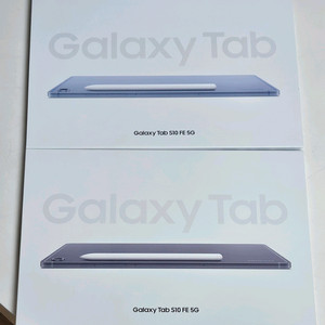 갤럭시탭 S10 FE 5G 128GB 새상품